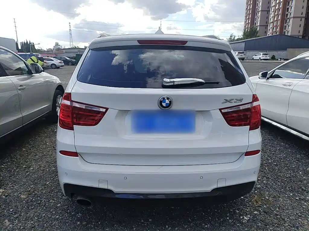 Photo 6 - BMW X3 (Import)