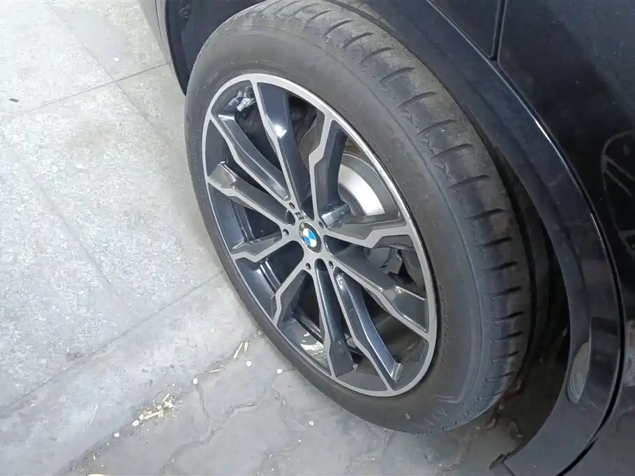BMW X3 2023 Facelift xDrive30i Leading M Night Package фото 6