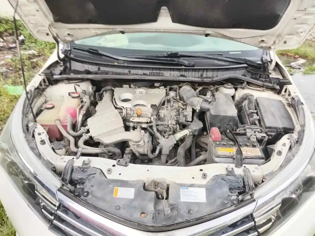 Photo 3 - Toyota Corolla