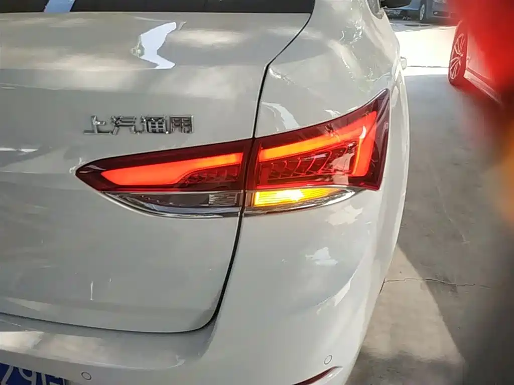 Buick Excelle 2021 Facelift Exemplar 1.5L Auto Elite фото 8