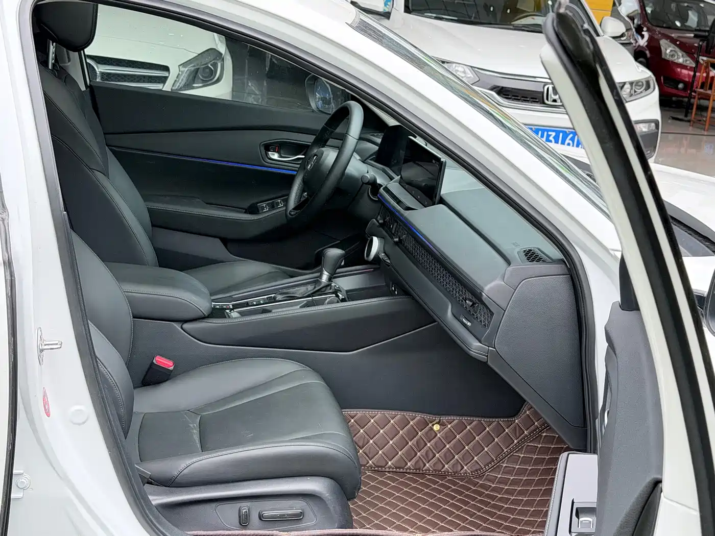 Honda Accord 2025 2025 260TURBO Luxury Edition