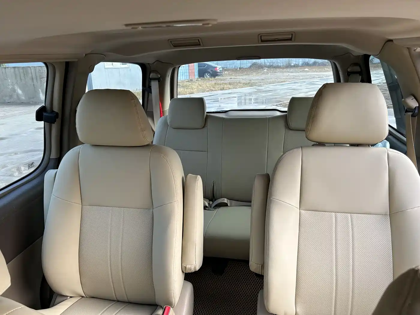 Buick GL8 2014 2.4L Classic Edition фото 12