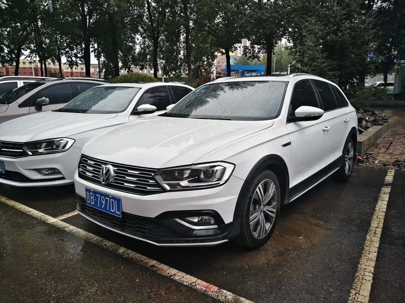 Volkswagen C-TREK 2019 2018 230TSI DSG Comfort