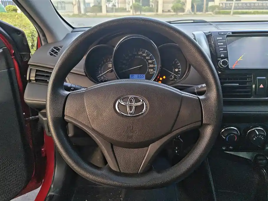 Toyota Vios 2014 1.5L Automatic Wisdom Edition фото 15
