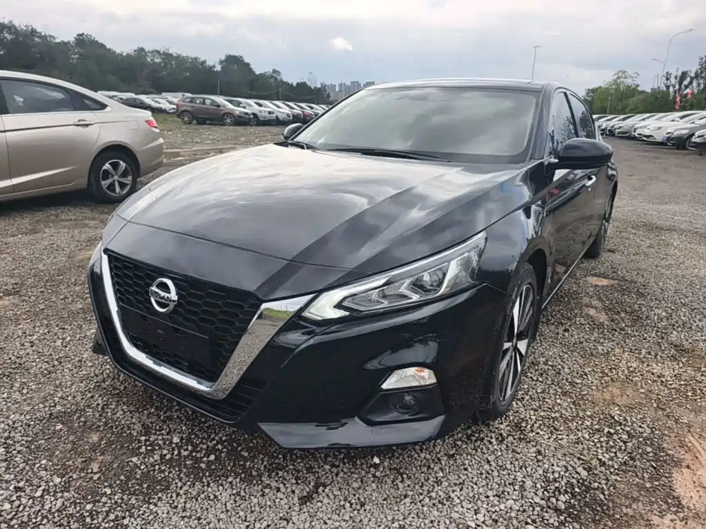 Nissan Teana 2023 2021 2.0L XL Comfort