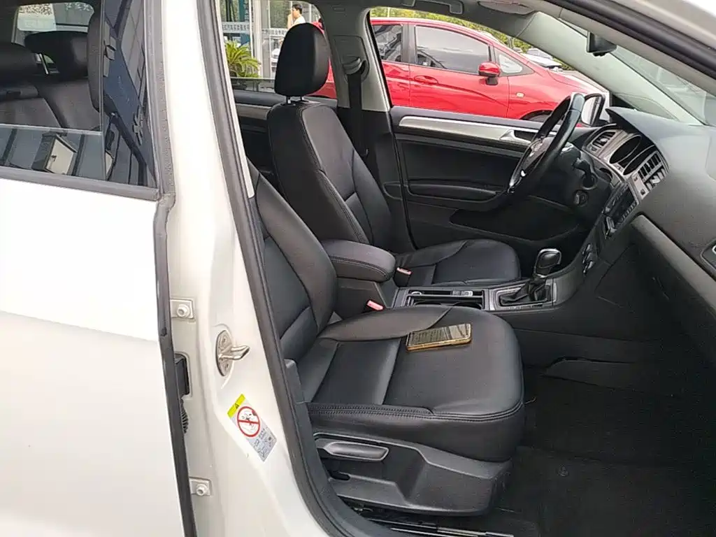 Volkswagen Golf (Import) 2016 2015 1.4TSI Comfort Wagon