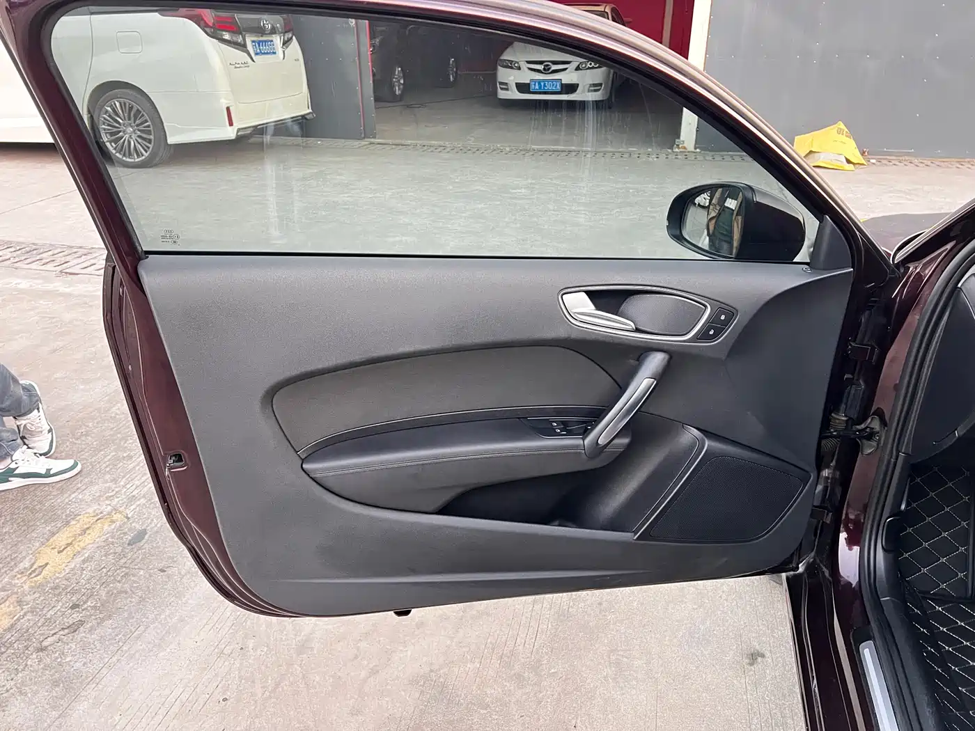 Audi A1 2014 30 TFSI Luxury фото 7