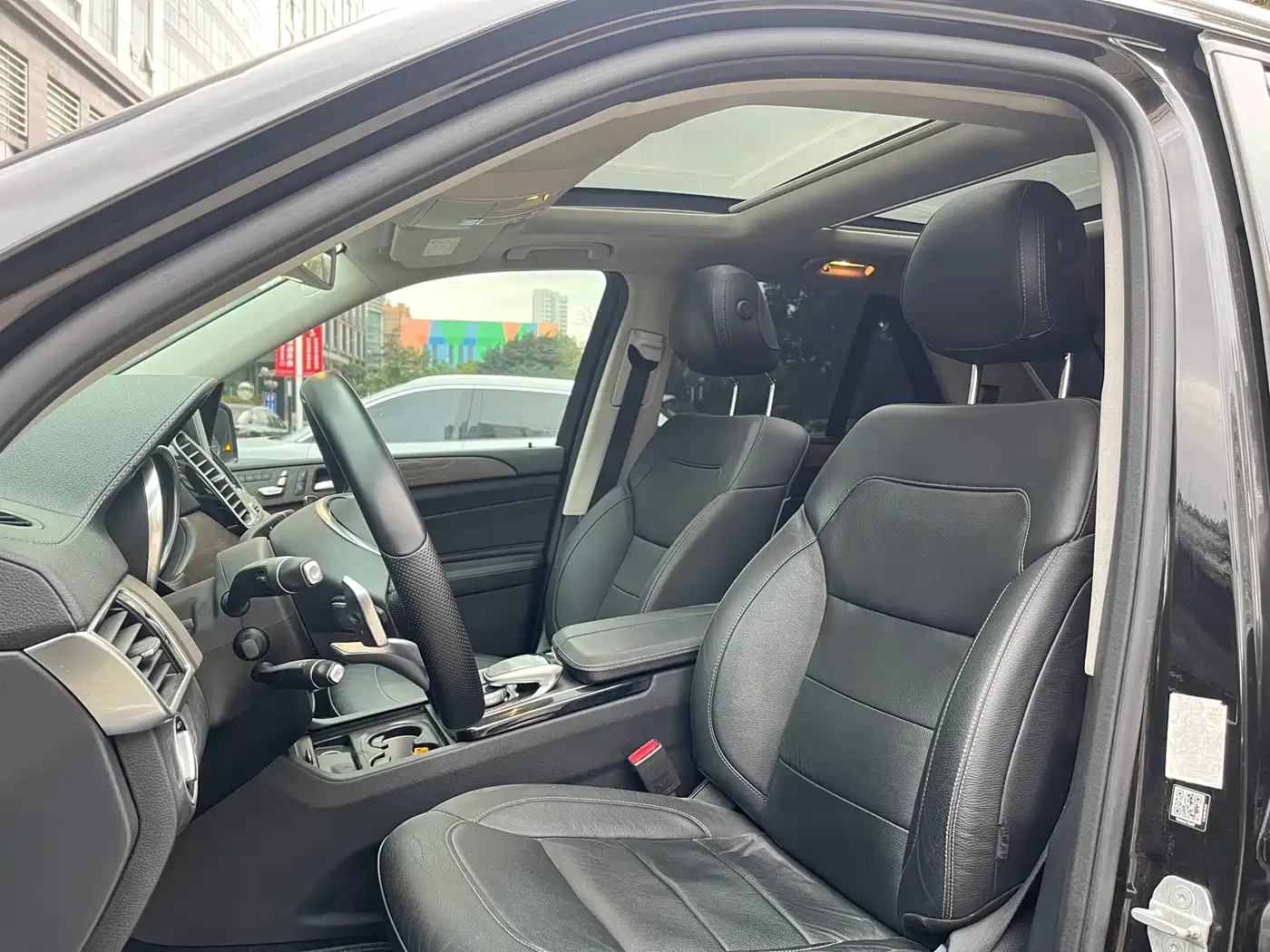Mercedes-Benz GLE 2016 GLE 450 AMG 4MATIC фото 4