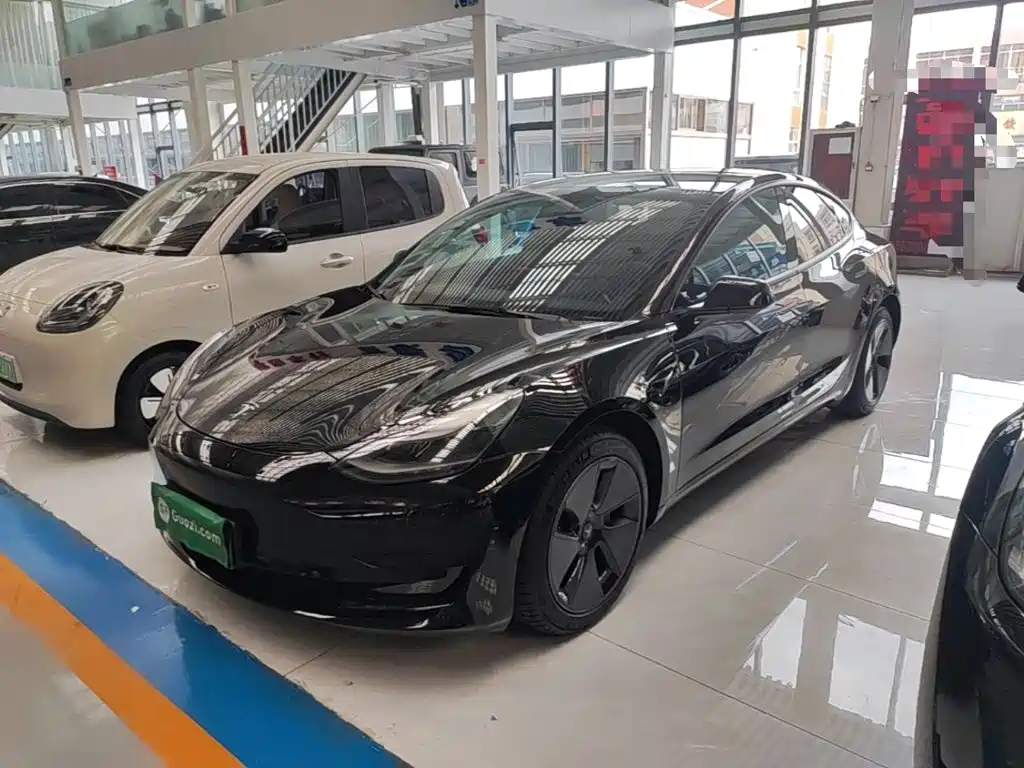 Tesla Model 3 2021