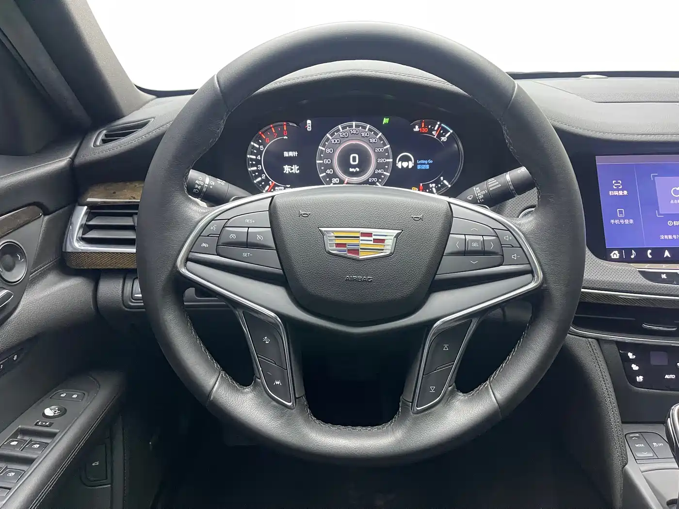 Cadillac CT6 2020 28T Luxury Sport фото 11