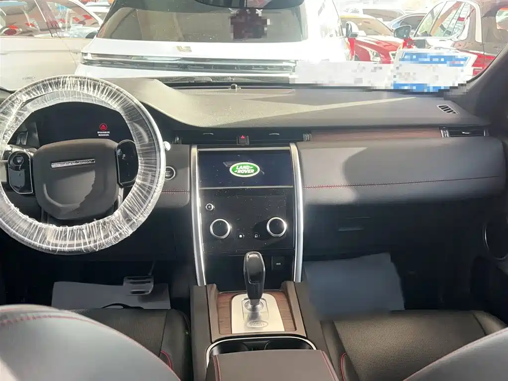 LAND ROVER DISCOVER SPORTS