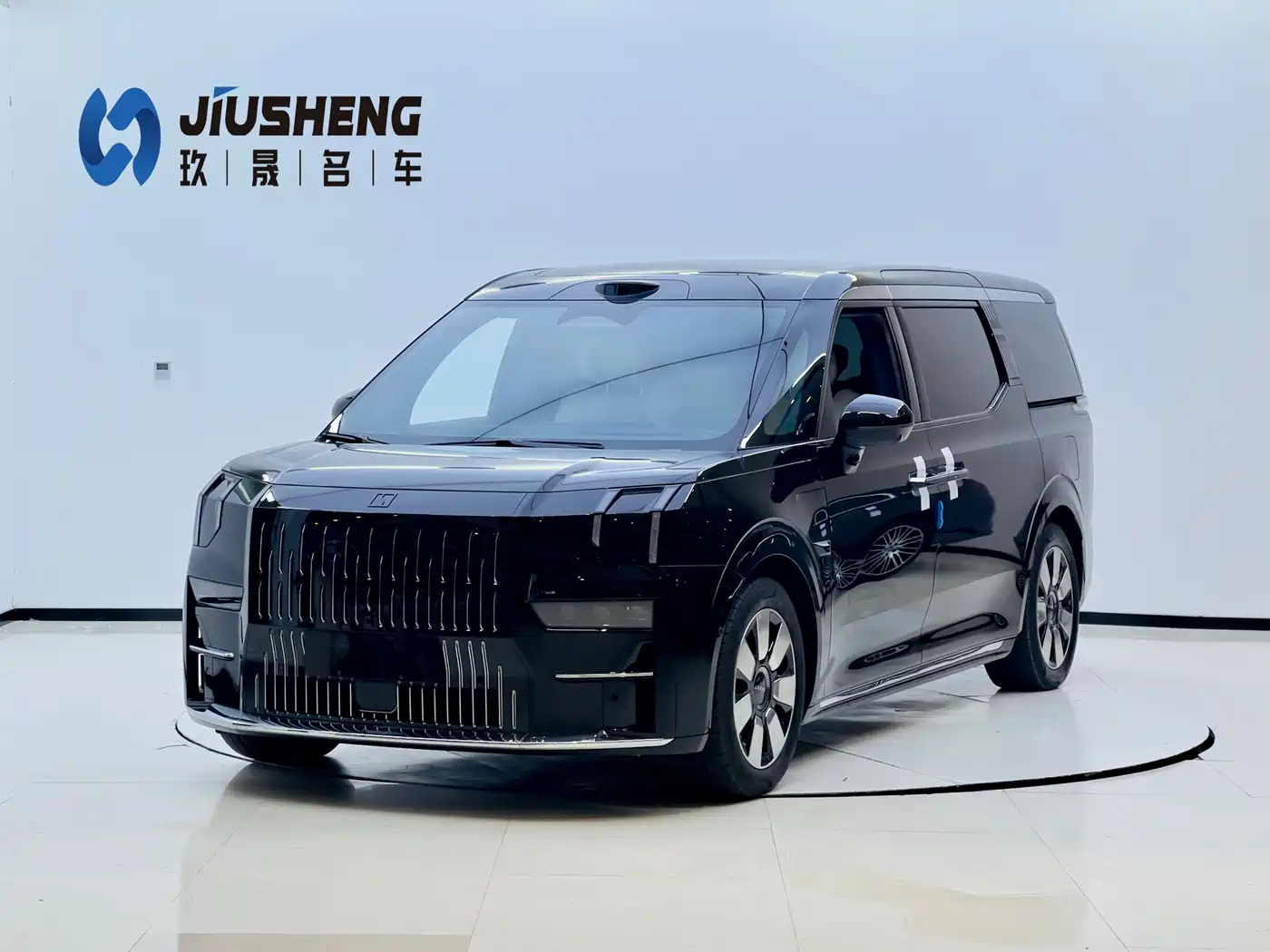 ZEEKR 009 2024 7-Seat Aisle AWD Version 108kWh