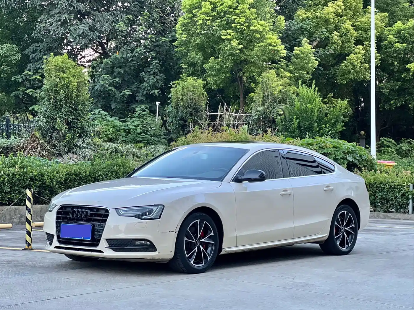 Фото 1 - Audi A5 (Import)