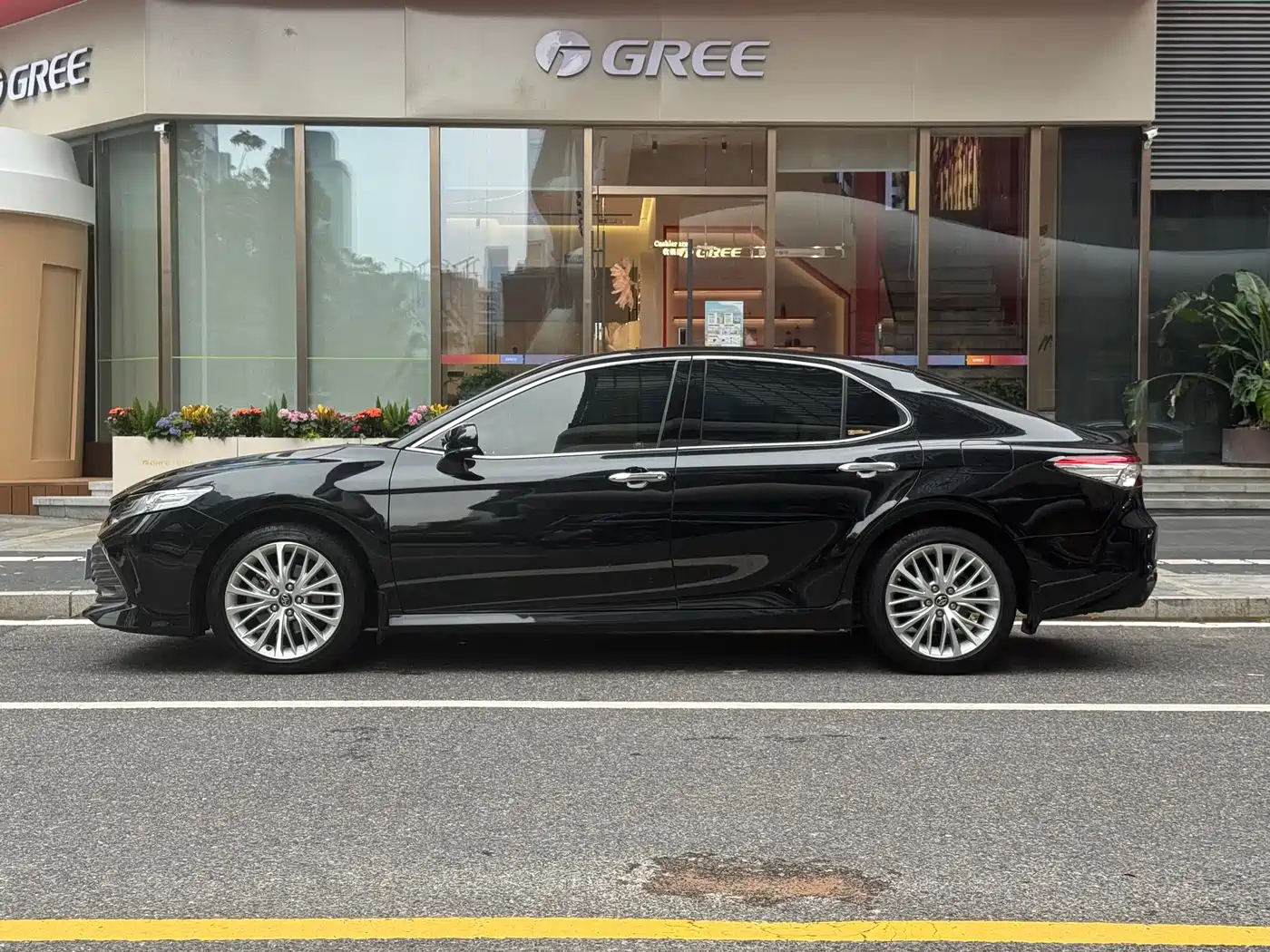 Toyota Camry 2019 2.5G Luxury (China V) фото 13
