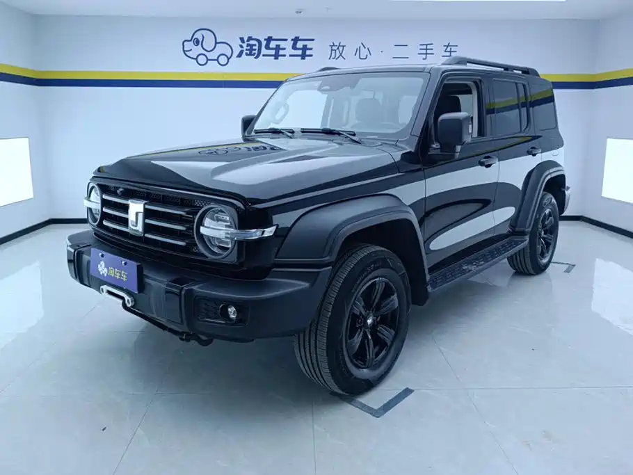 Tank Tank 300 2021 Off-road Version 2.0T Conqueror