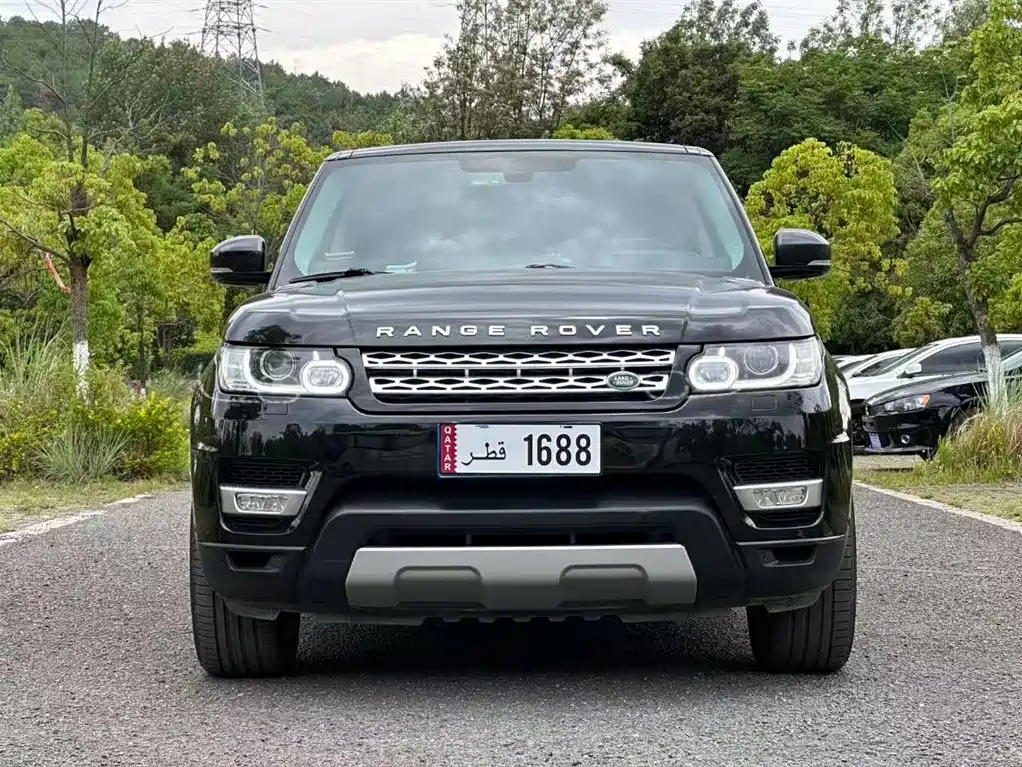 Land Rover Range Rover Sport 2014 3.0 SC V6 HSE фото 2