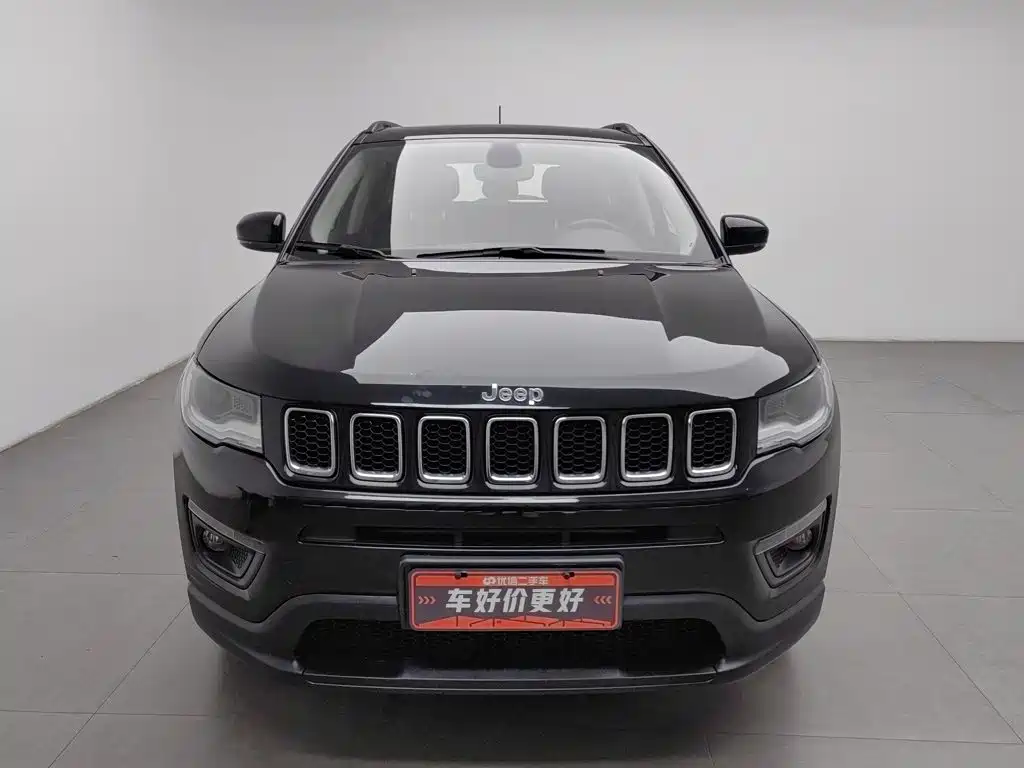 Jeep Compass 2021 2020 220T Automatic Elite Edition
