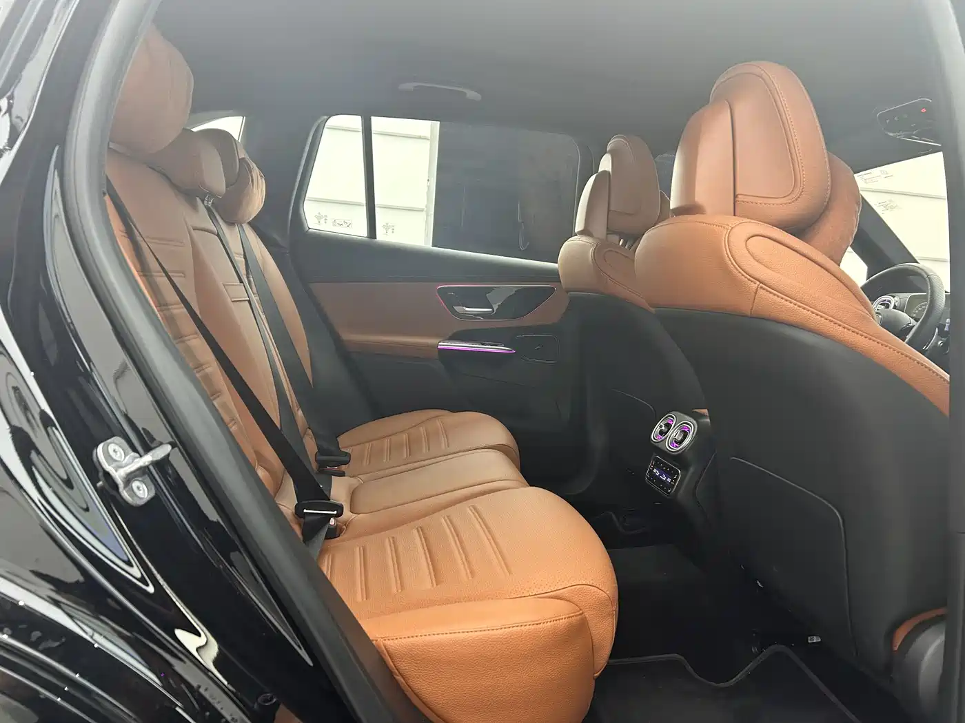 MERCEDES-BENZ GLC NEW ENERGY