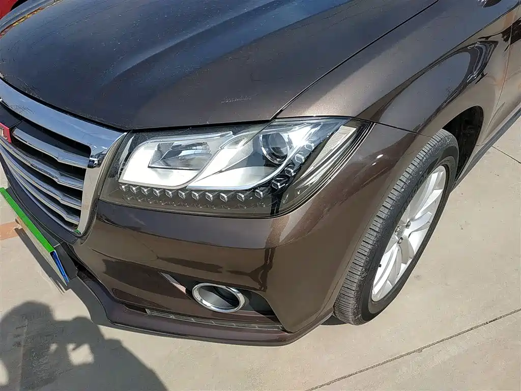 Haval H2 2015 1.5T Automatic 2WD Premium Edition фото 18