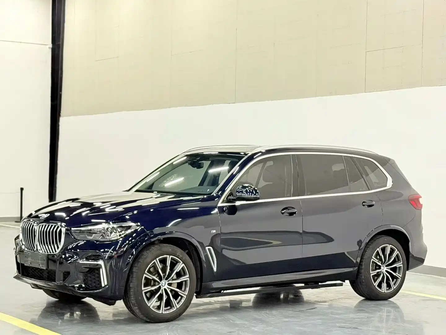 Фото 1 - BMW X5