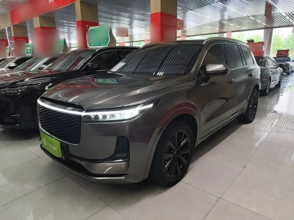 Li Auto Li ONE 2021