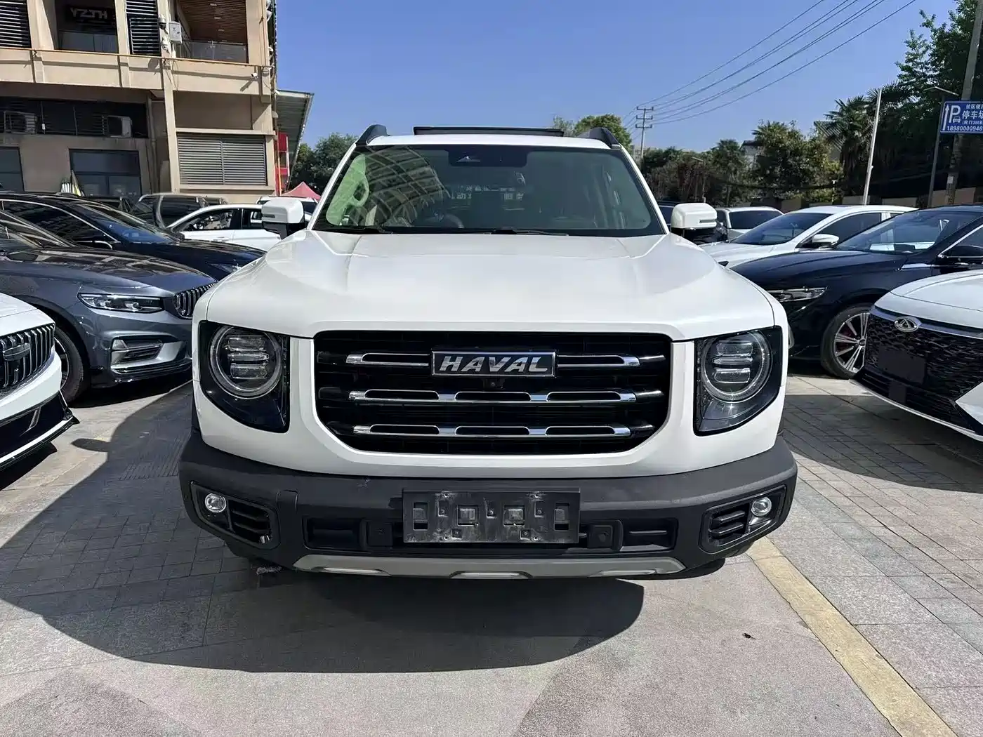 HAVAL BIG DOG