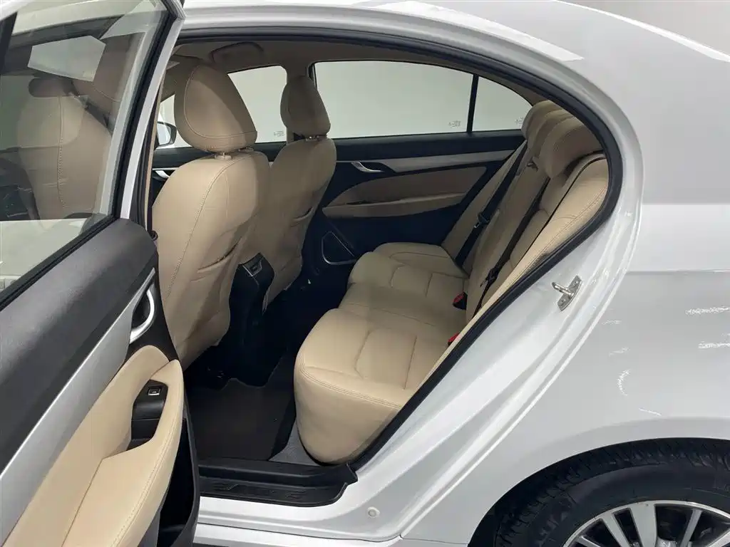 GEELY AUTOMOBILE EMGRAND