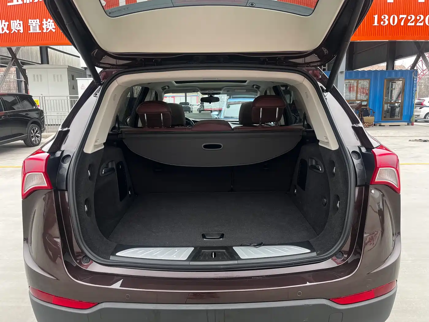 Buick Envision Plus 2019 28T AWD Elite Model China VI фото 17