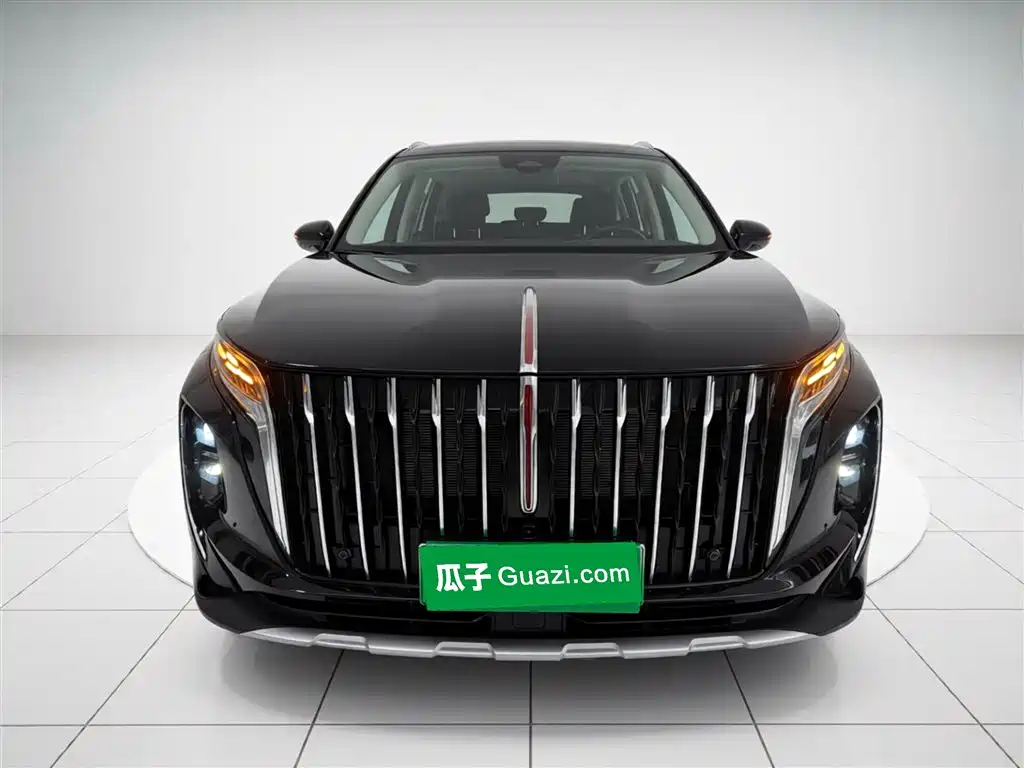 Hongqi HS7 PHEV 2024 2.0T PHEV AWD Qichang Edition 7-seater фото 3