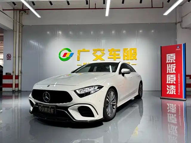 MERCEDES-BENZ CLS