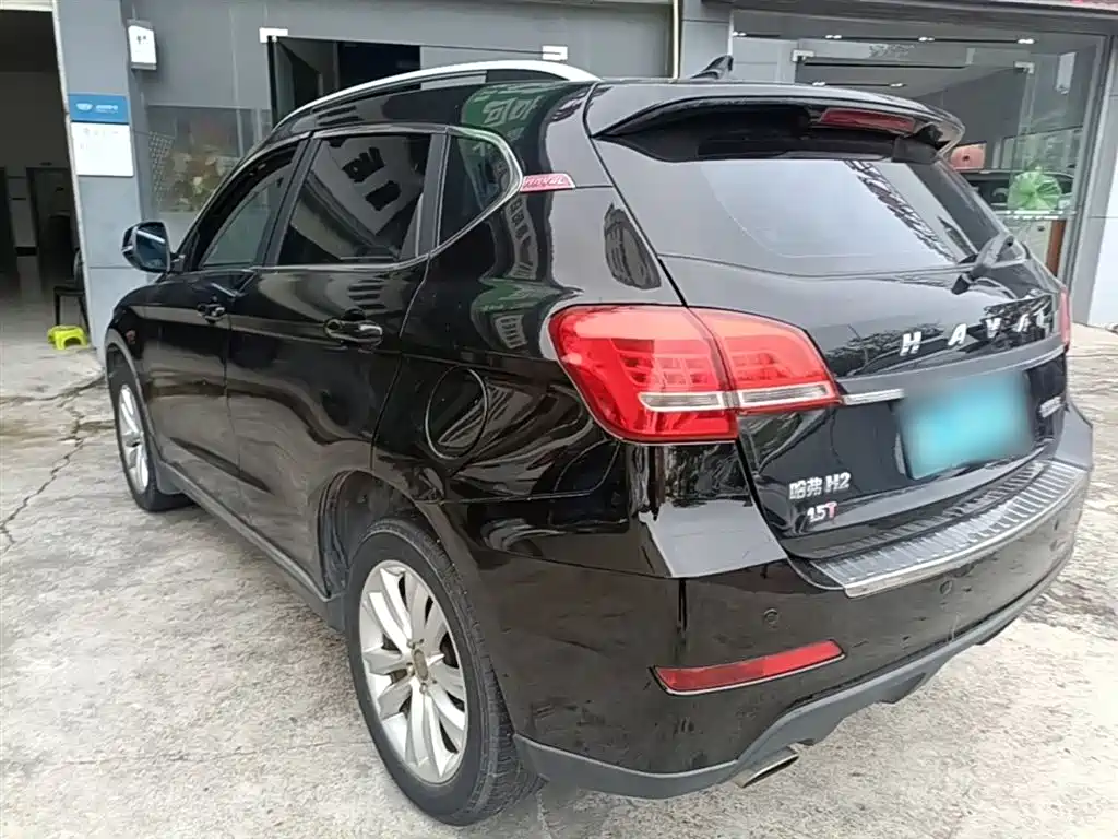 Haval H2 2016 Red Label 1.5T Automatic 2WD Elite фото 5