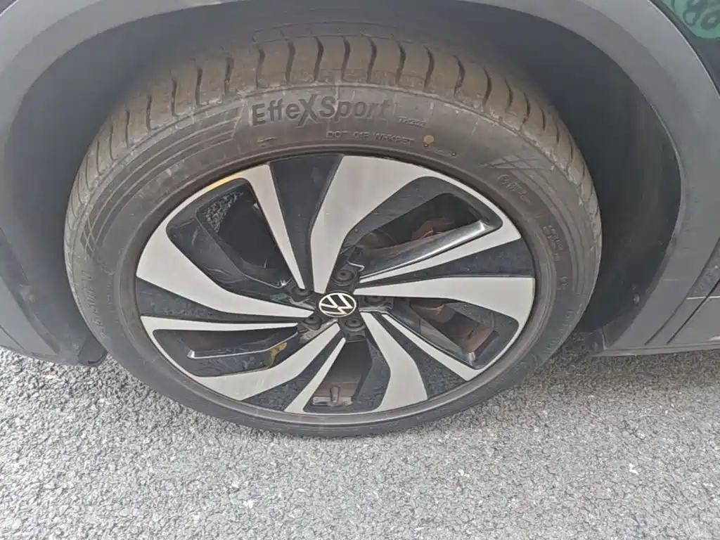 Volkswagen ID.6 CROZZ 2021 2021 Long Range PURE+ Edition