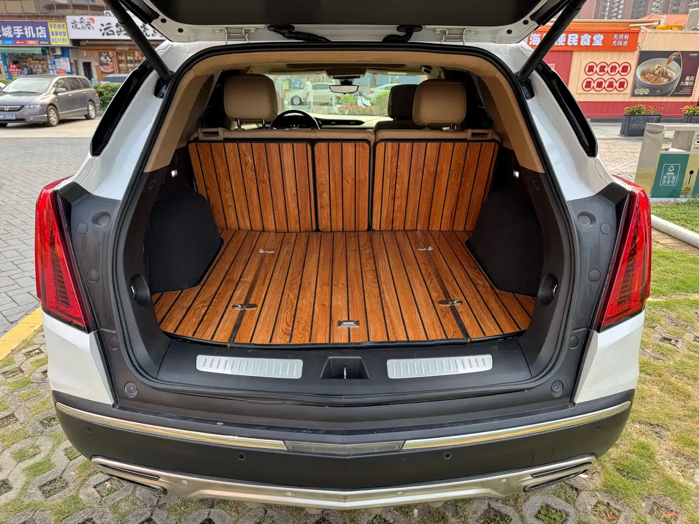 Cadillac XT5 2020 28T AWD Platinum Sport Edition фото 20