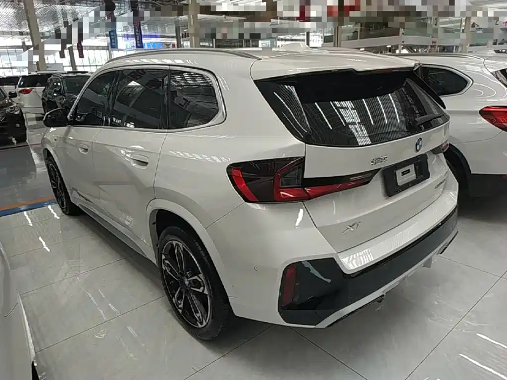 BMW X1 2024 2023 sDrive25Li M Sport Package
