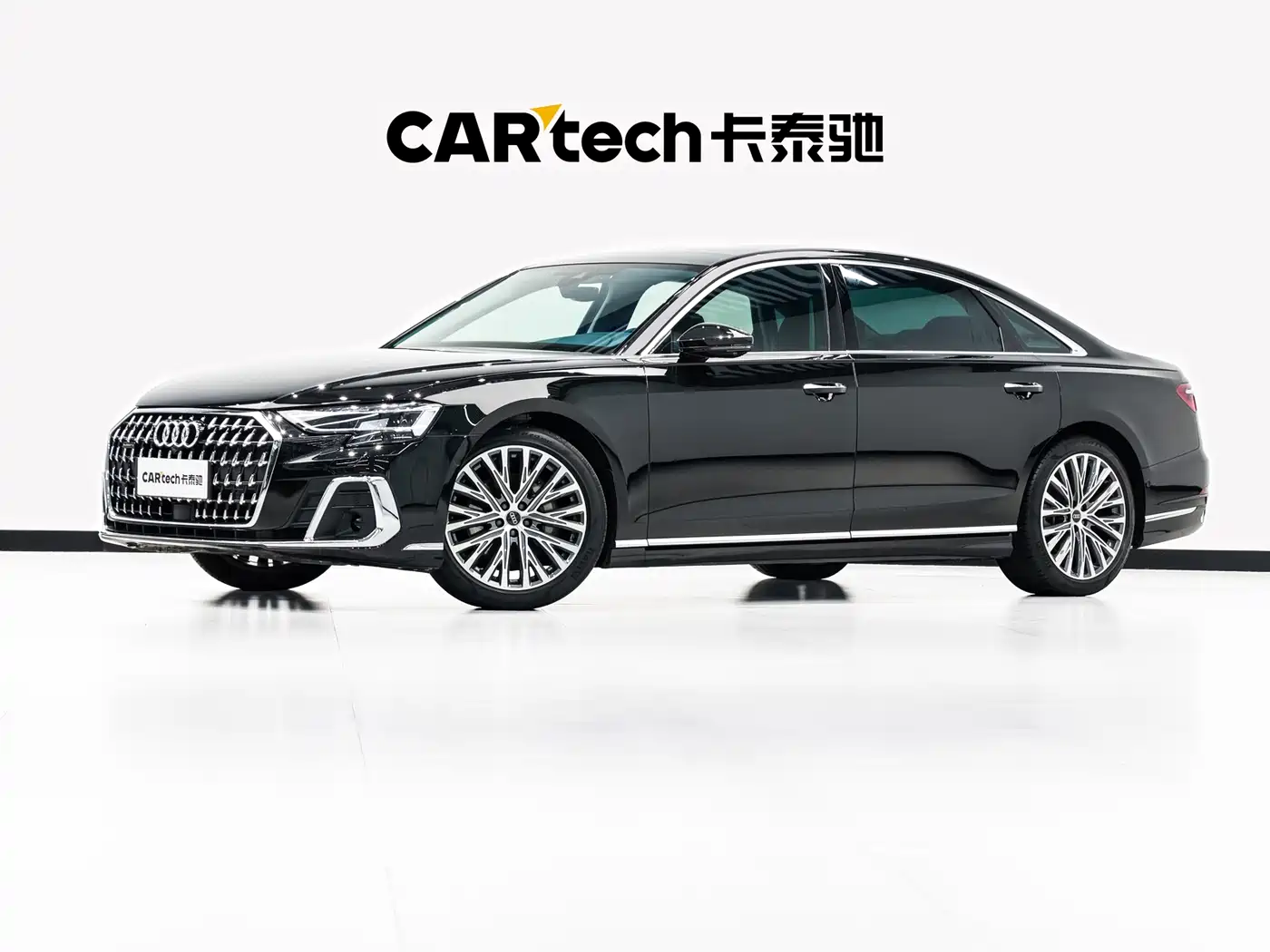 Audi A8 2024 Model A8L 50 TFSI quattro Premium Selection
