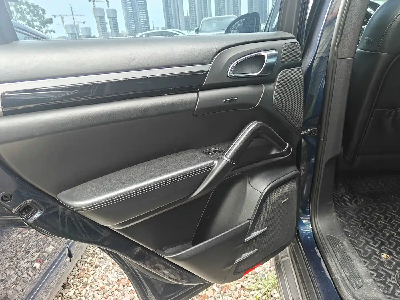 Porsche Cayenne 2011 2011 Cayenne 3.0T