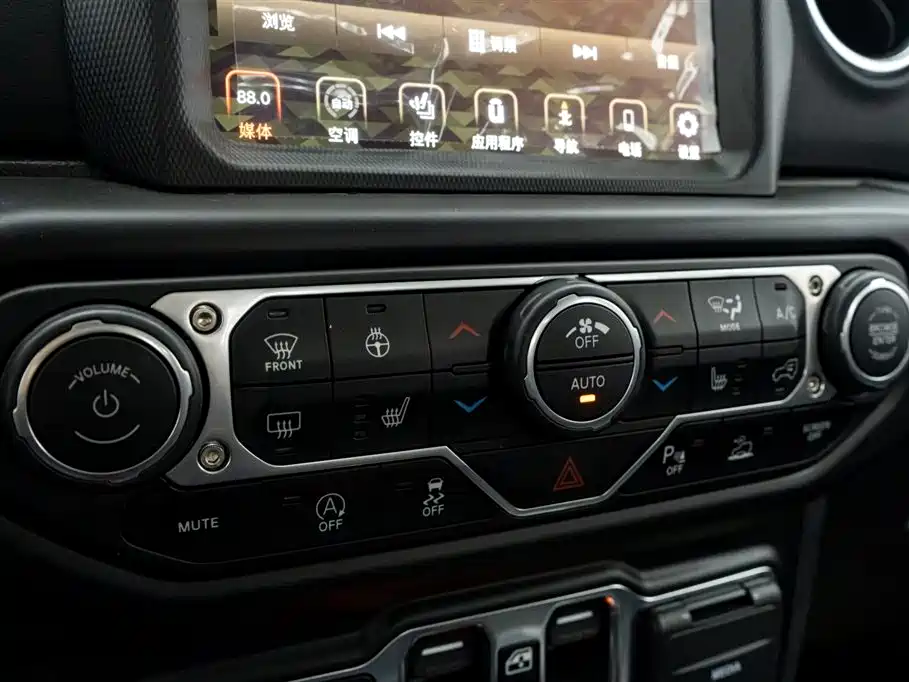 Jeep Gladiator 2023 2022 3.6L Pioneer Edition