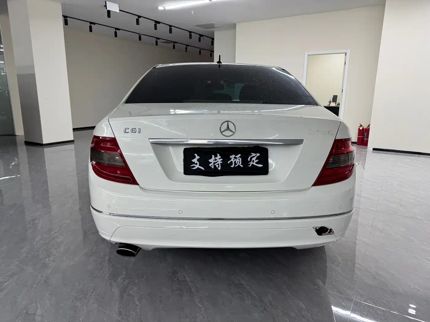 Mercedes-Benz C-Class 2011 C 200 CGI Fashion фото 5