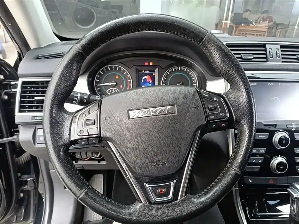 Haval H2 2016 Red Label 1.5T Automatic 2WD Elite фото 11