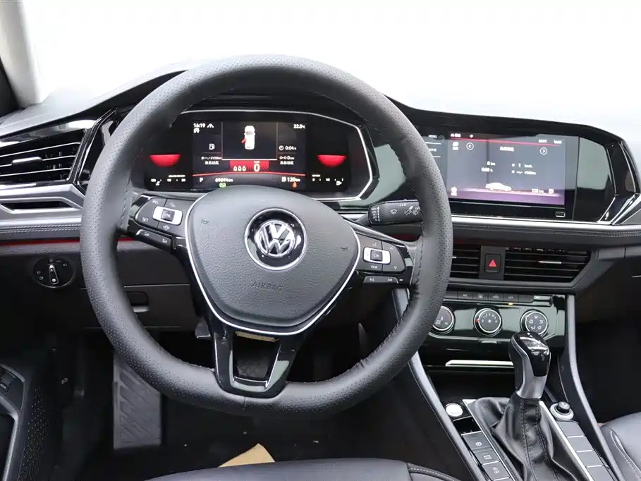 Volkswagen Sagitar 2021 280TSI DSG Comfort Smart Connect Edition фото 28
