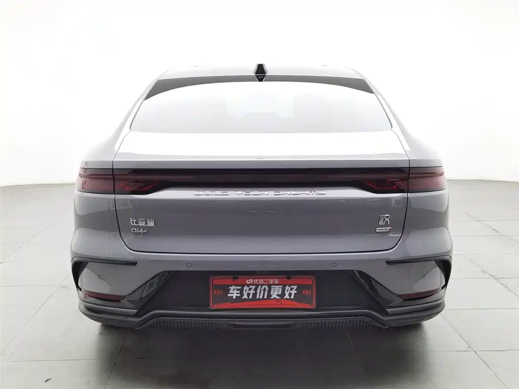 BYD HAN
