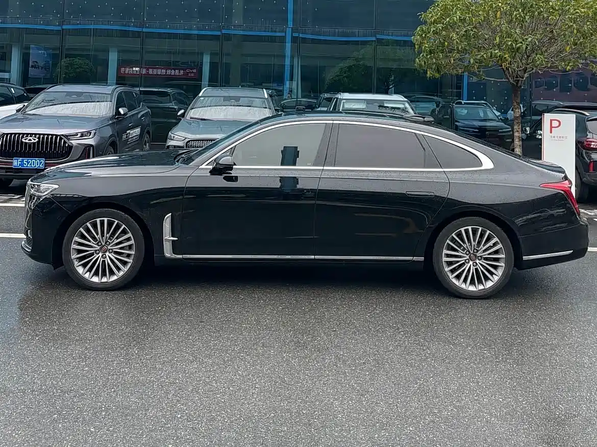 Hongqi HONGQI H9