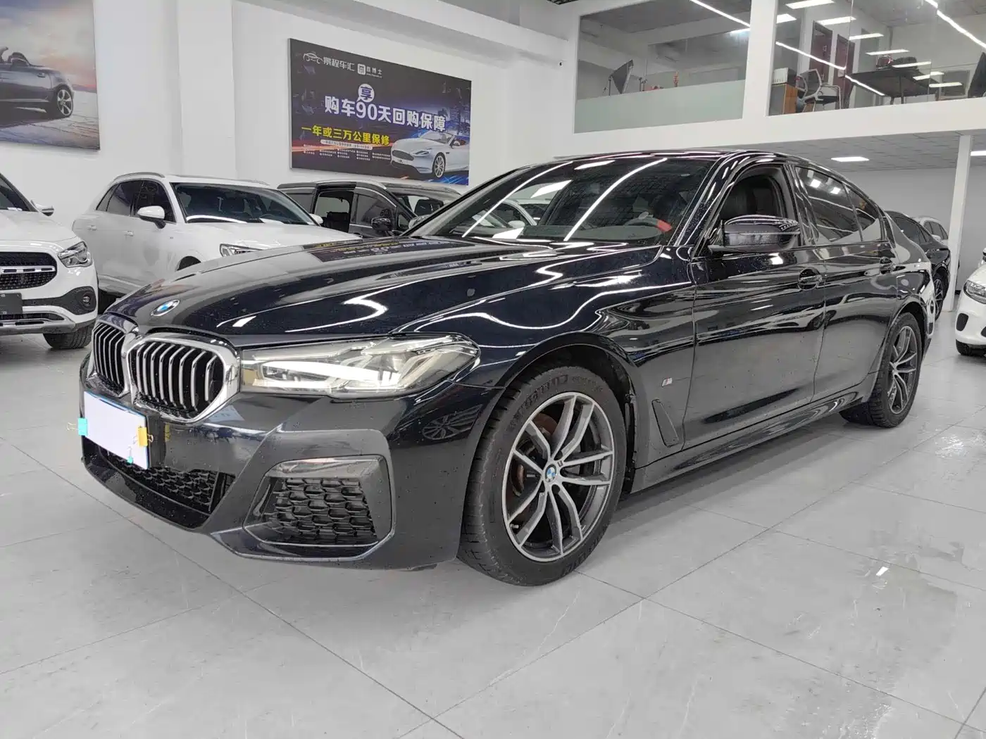 BMW 5 Series (Import) 2022 525i M Sport Package