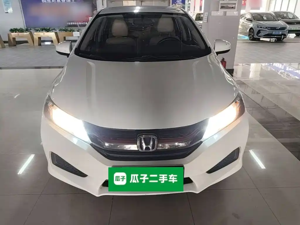 Honda City 2019 2018 1.5L CVT Comfort Edition