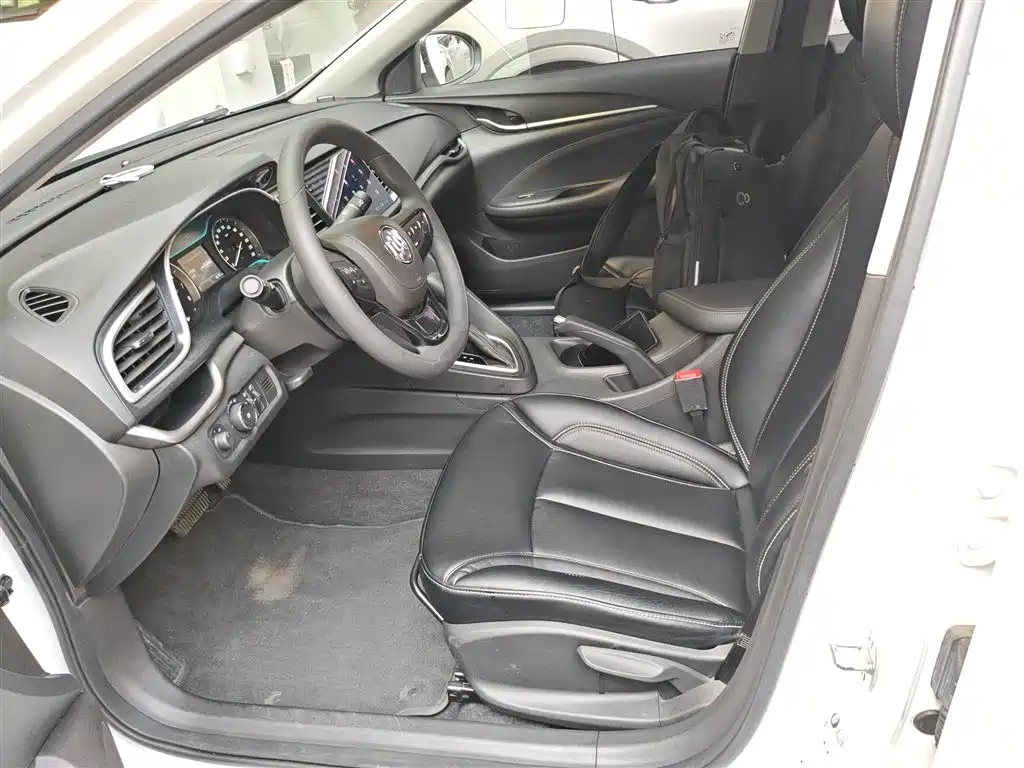 Buick Excelle 2021 Facelift 1.3T Auto Mild Hybrid Progressive фото 15
