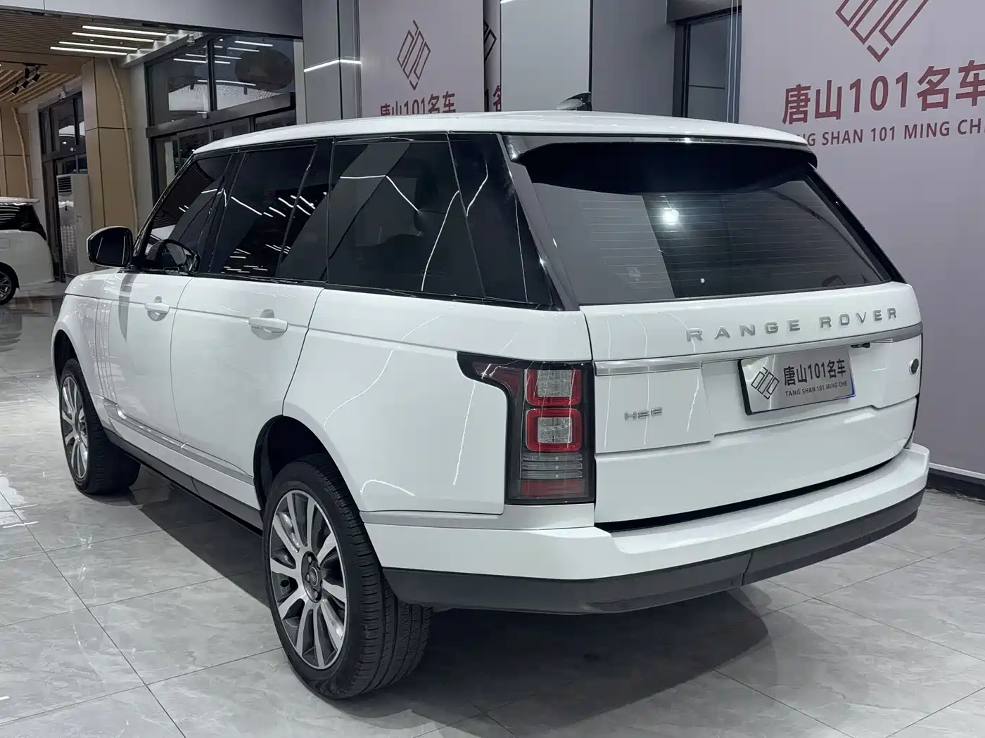 Land Rover Range Rover 2017 3.0 SC V6 Vogue фото 8