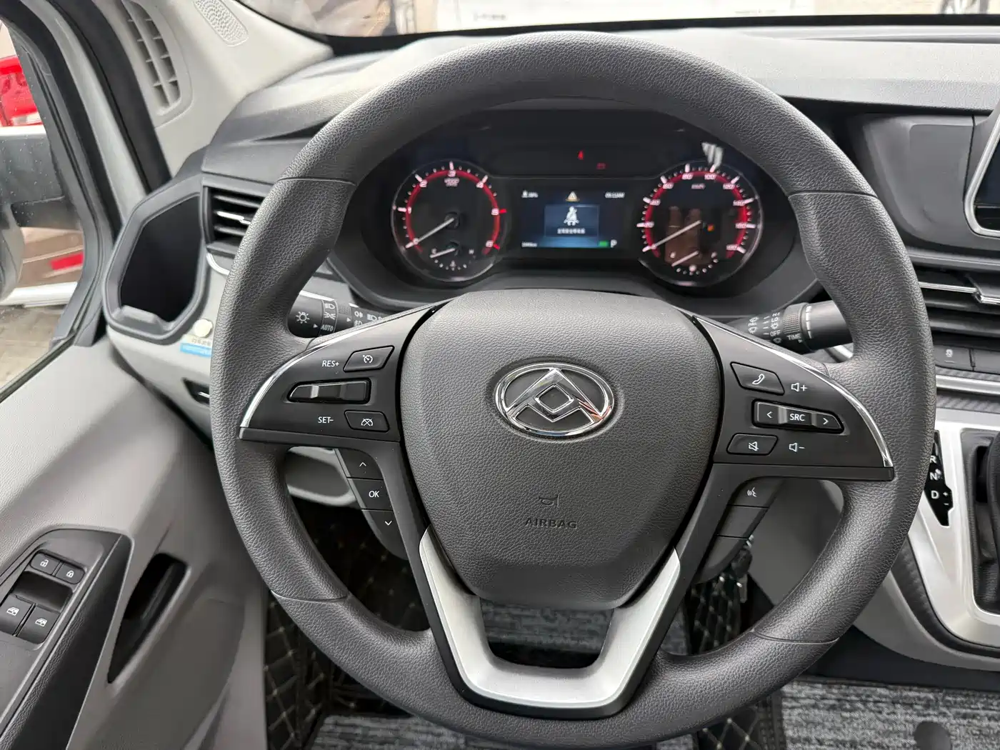 SAIC Maxus MAXUS V90 RV 2023 Model Active Lifestyle фото 19