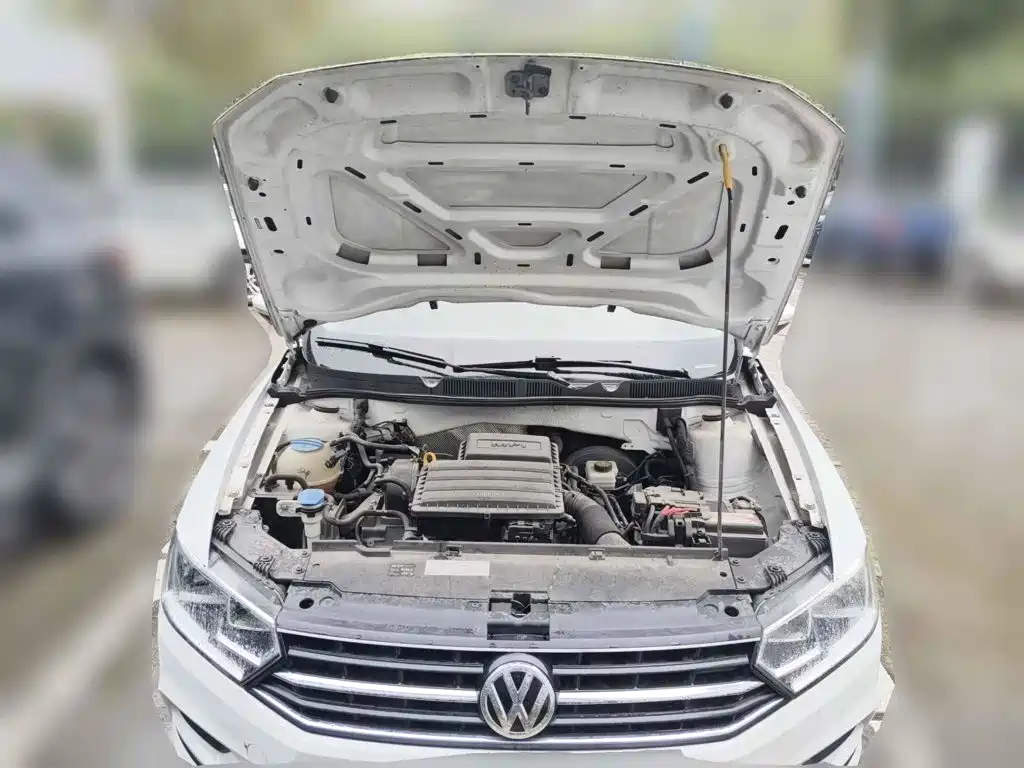 Photo 3 - Volkswagen Bora