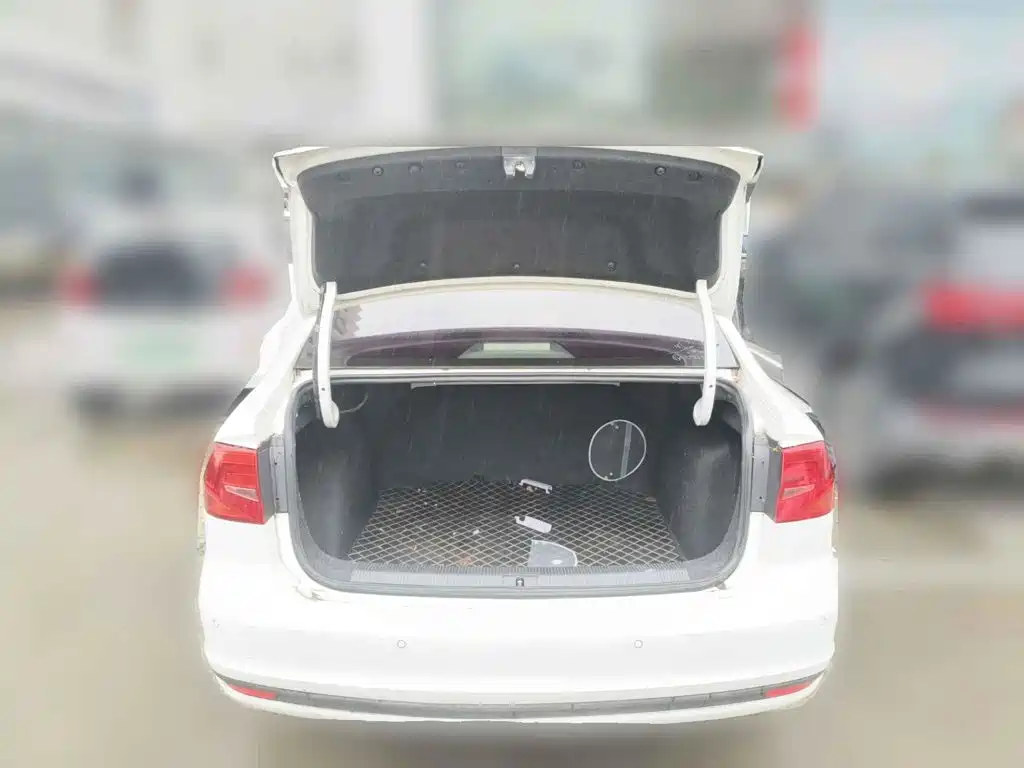 Photo 5 - Volkswagen Bora