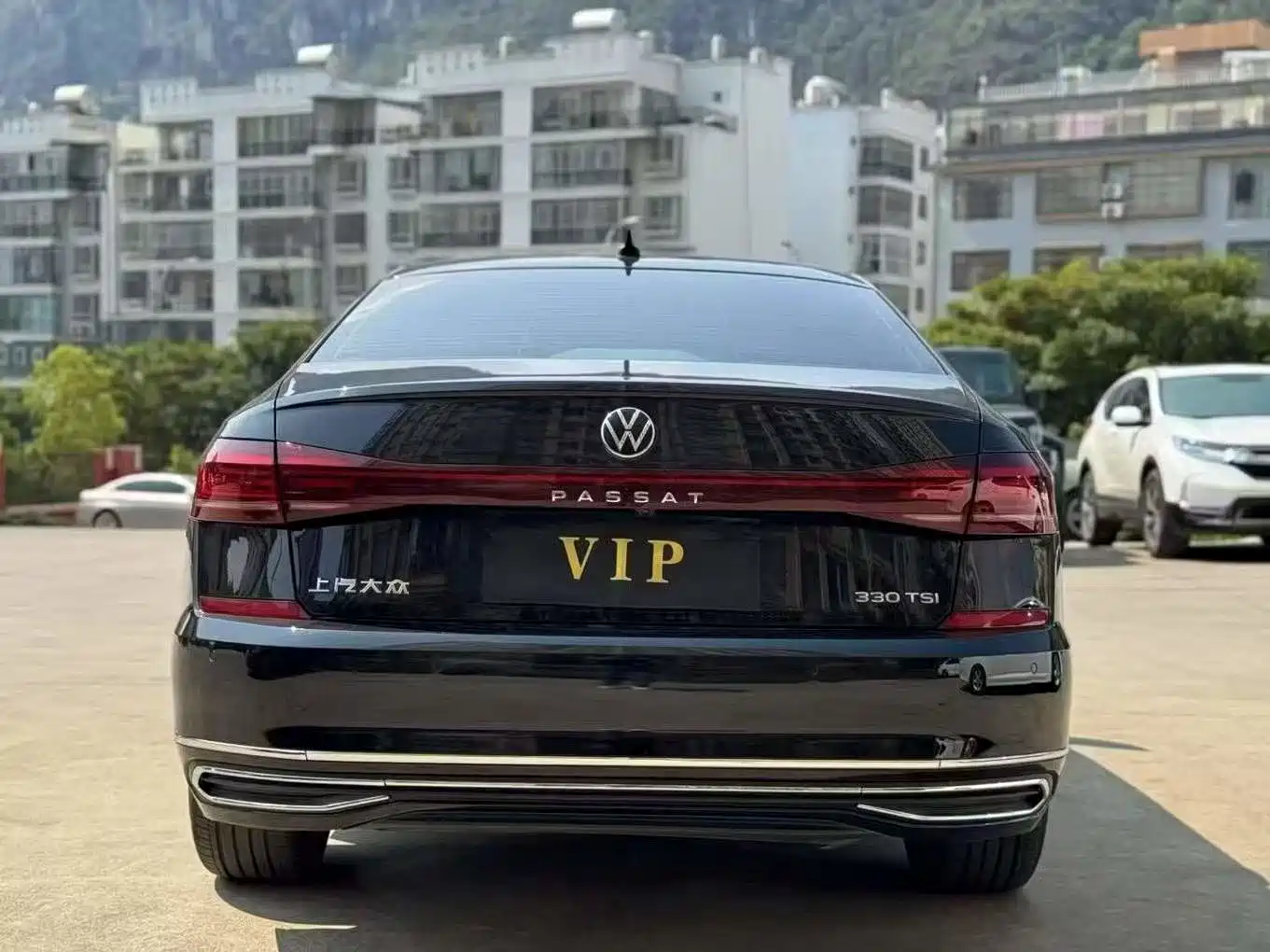 Volkswagen Passat 2024 330TSI Starlight Elite Edition фото 7
